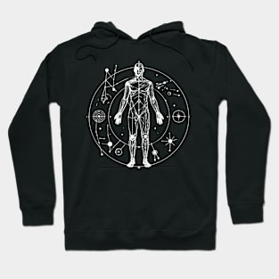 body constelllation Hoodie